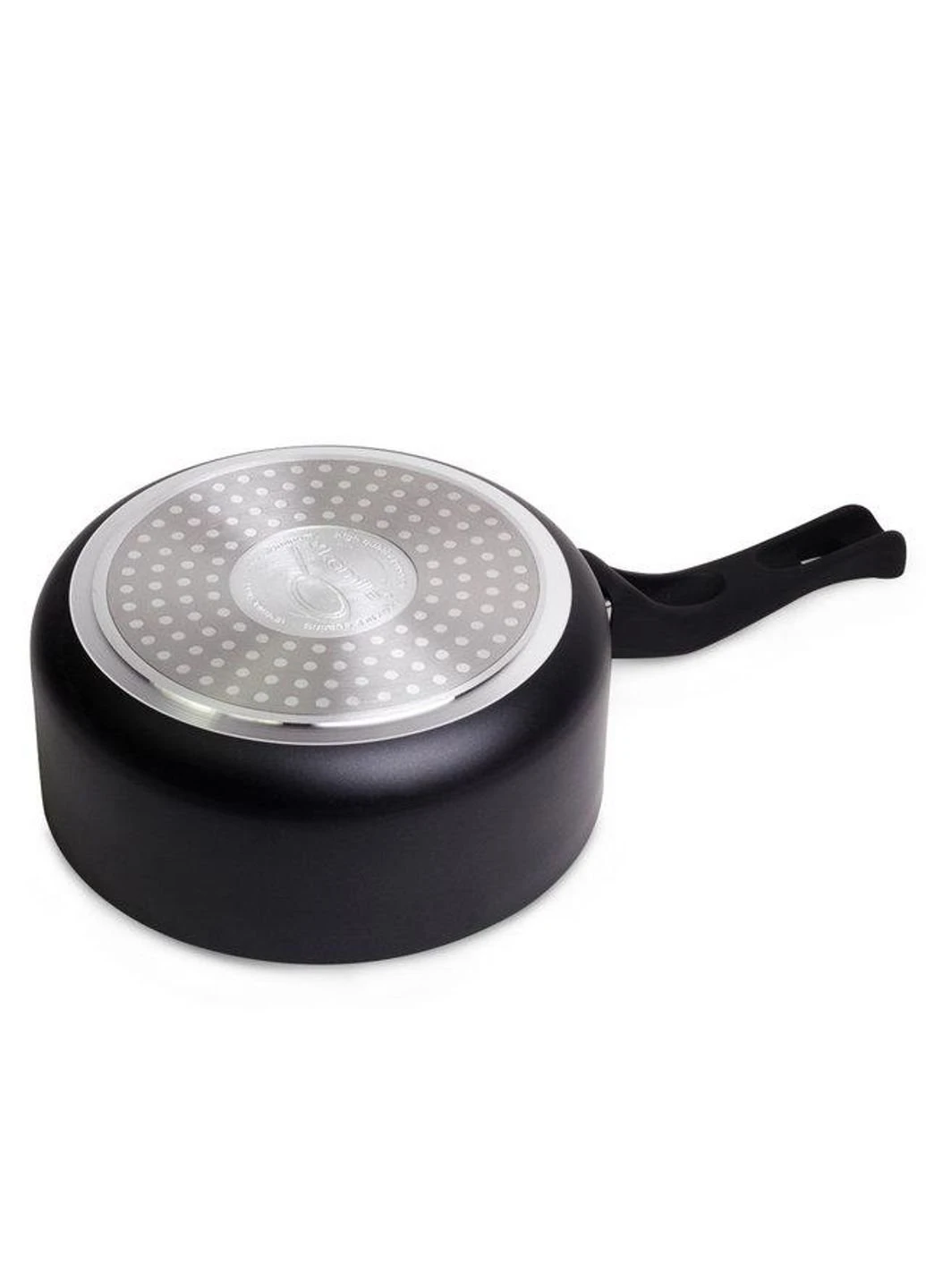 Ківш KM-0613MR 1.3 л 16х6.5 см Kamille (253623875)