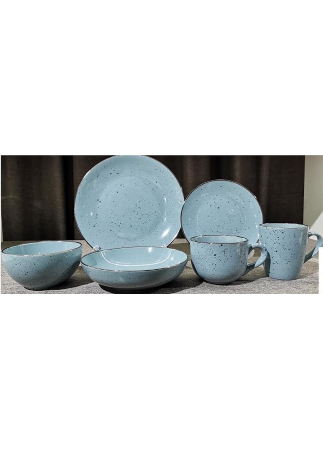 Чашка Bagheria AR-2936-BGC 360 мл Ardesto (253614498)