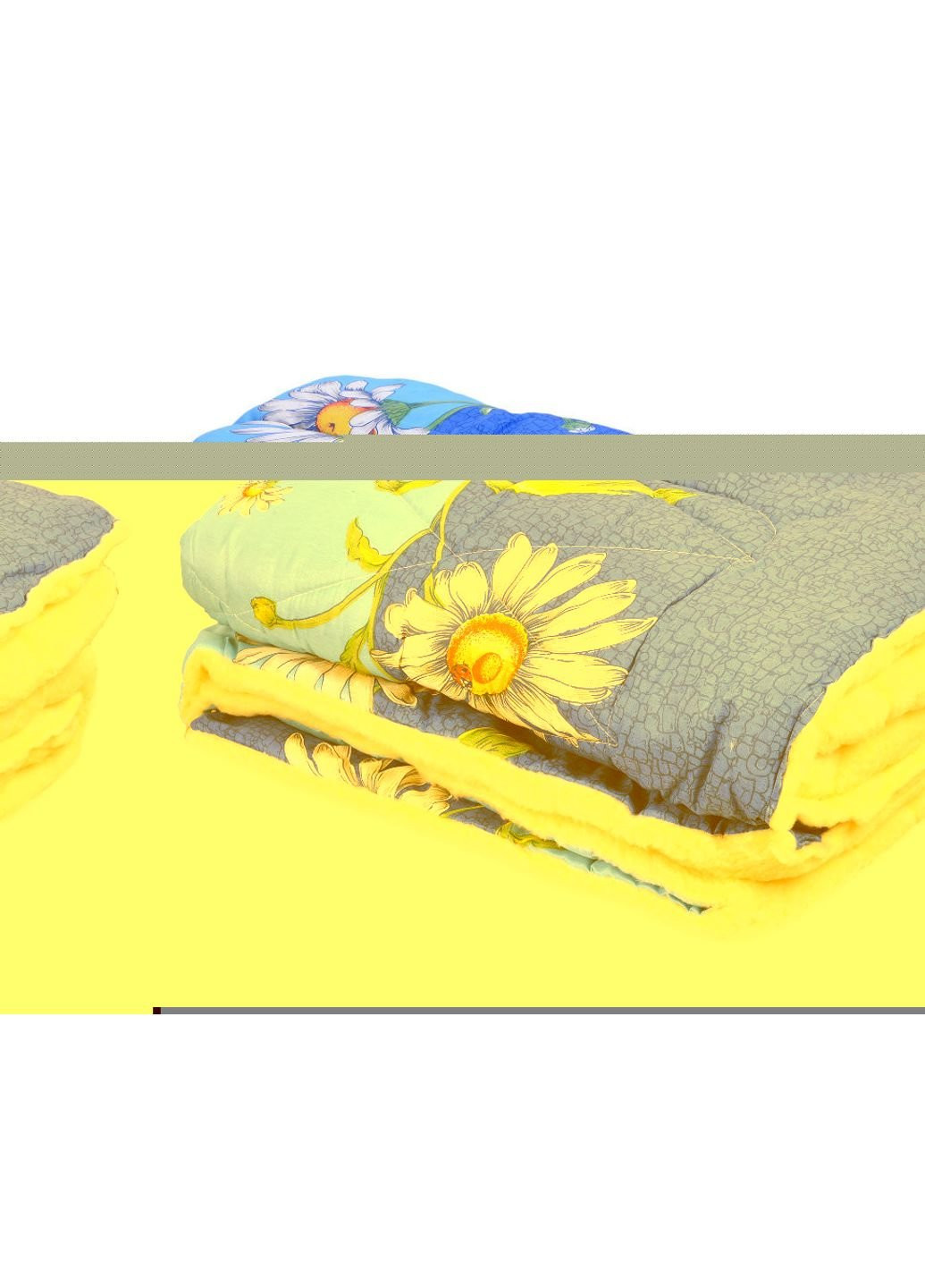 Ковдра ВІДКРИТА Овеча вовна (Полікоттон) Полуторна 150х210 51259 Moda (253611035)