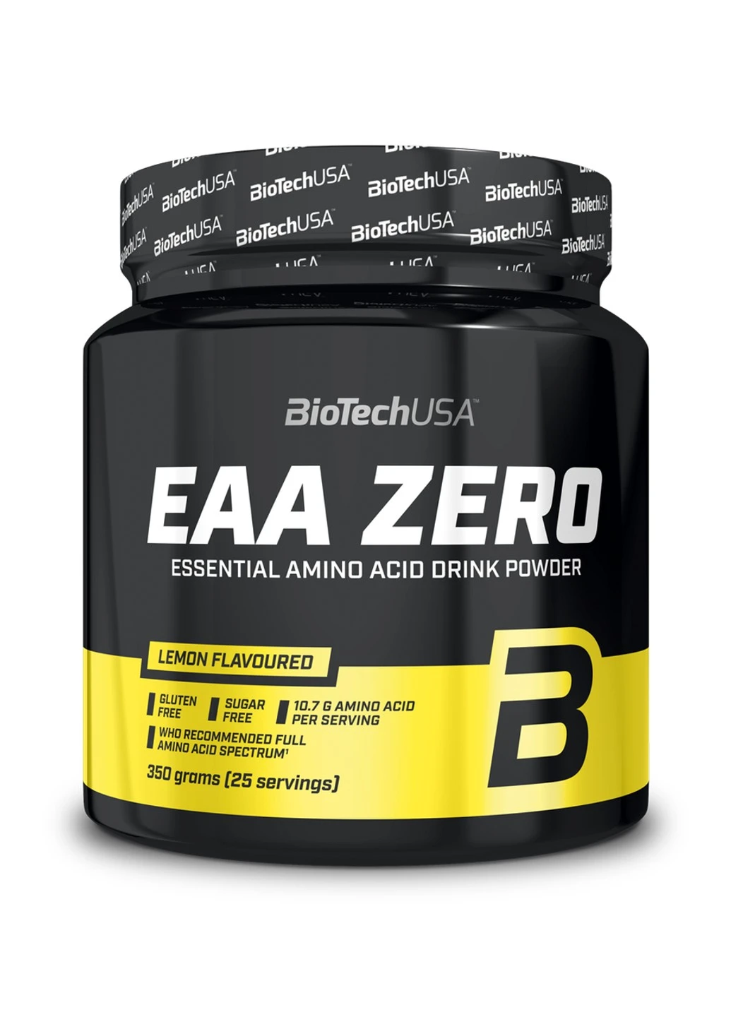 Комплекс аминокислот BioTech EAA ZERO (350 г) биотеч еаа kiwi-lime Biotechusa (255362104)