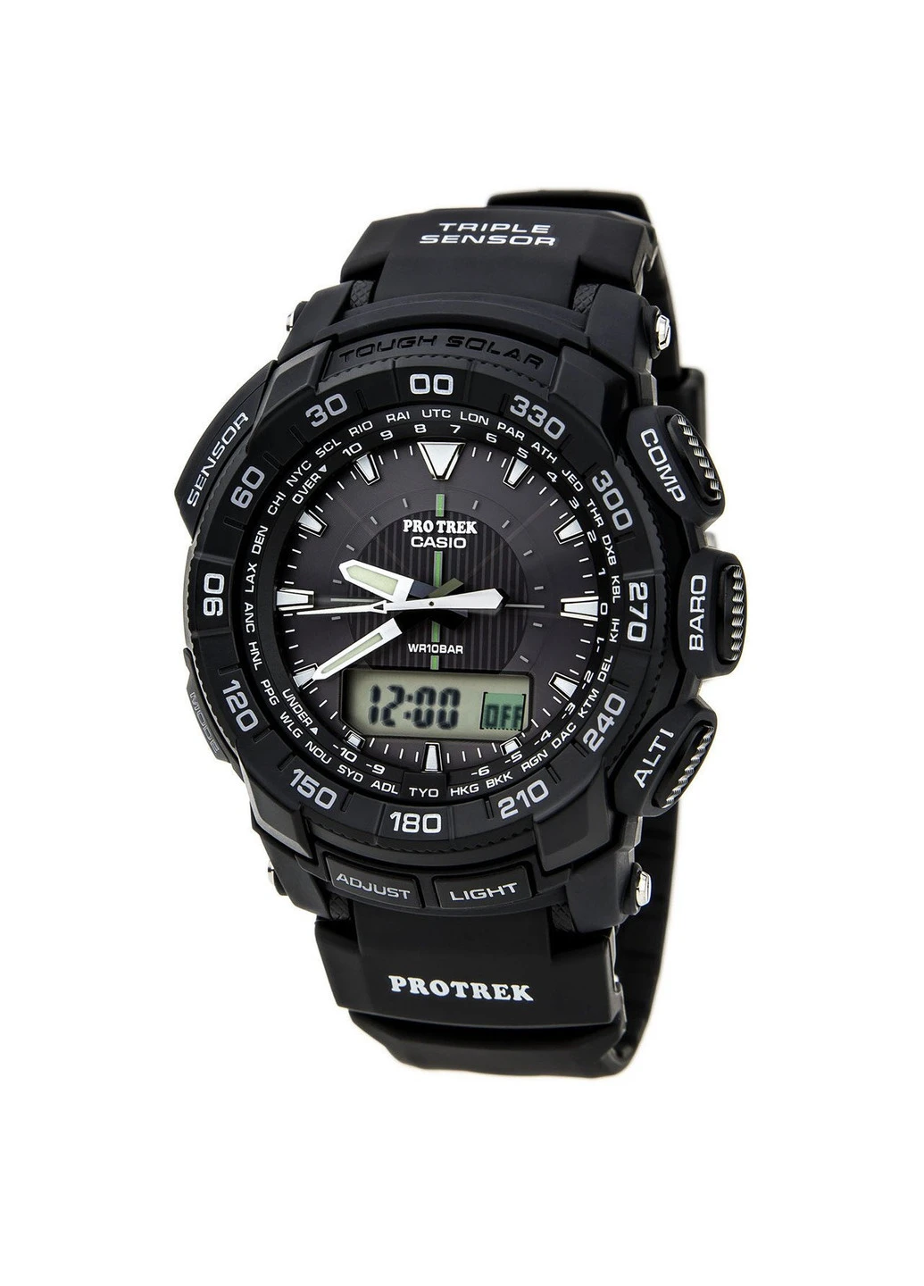 PRG-550-1A1ER Casio (251169109)