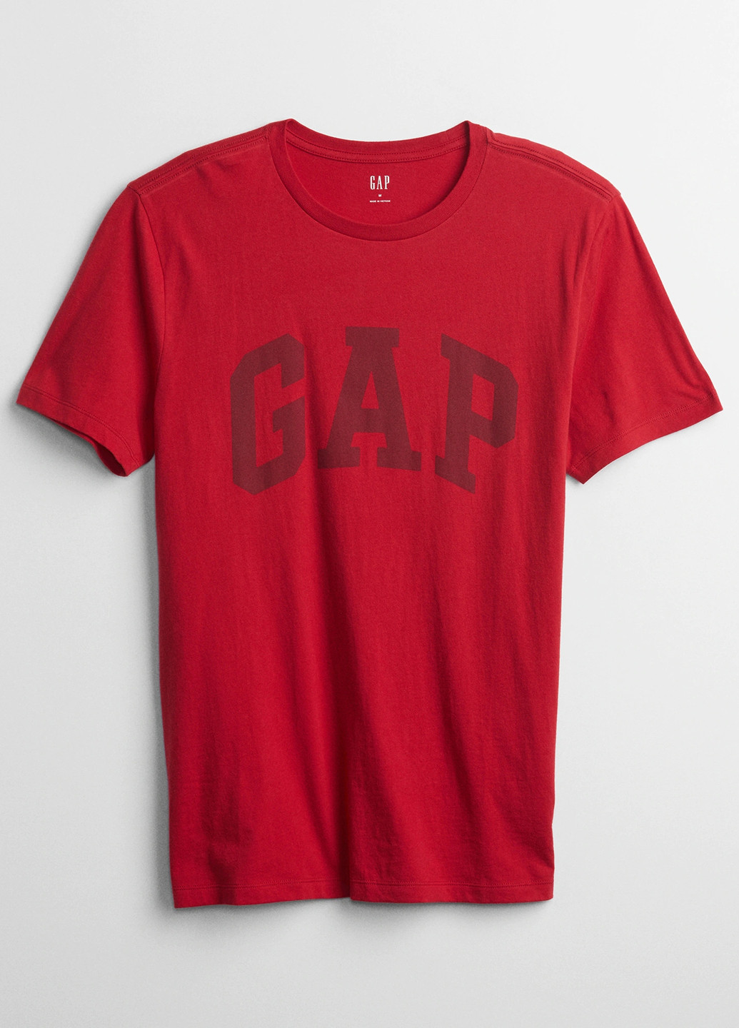 Красная футболка Gap