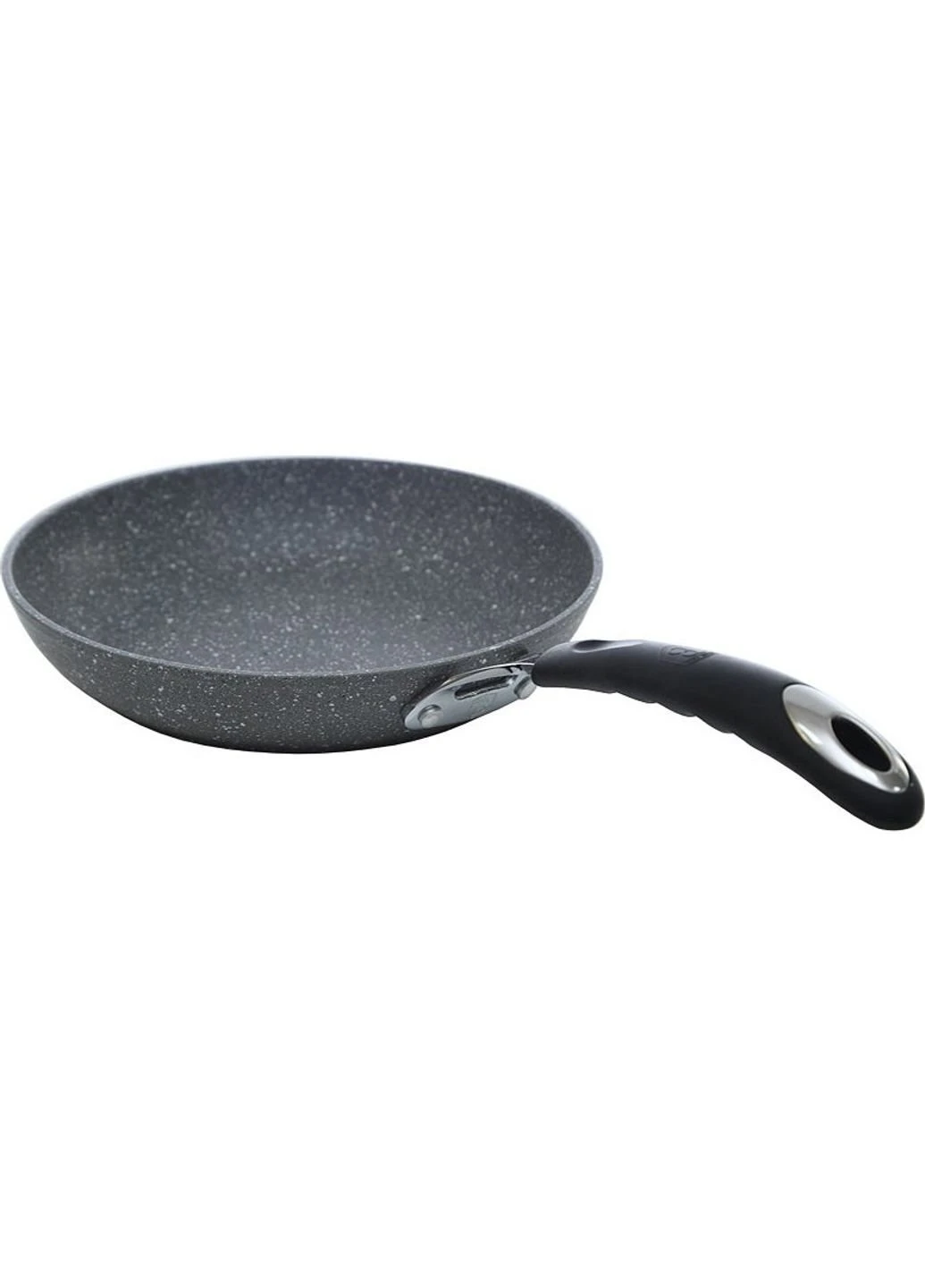 Сковорода універсальна Gray Stone Touch Line BH-1148-N 28 см Berlinger Haus (253628337)