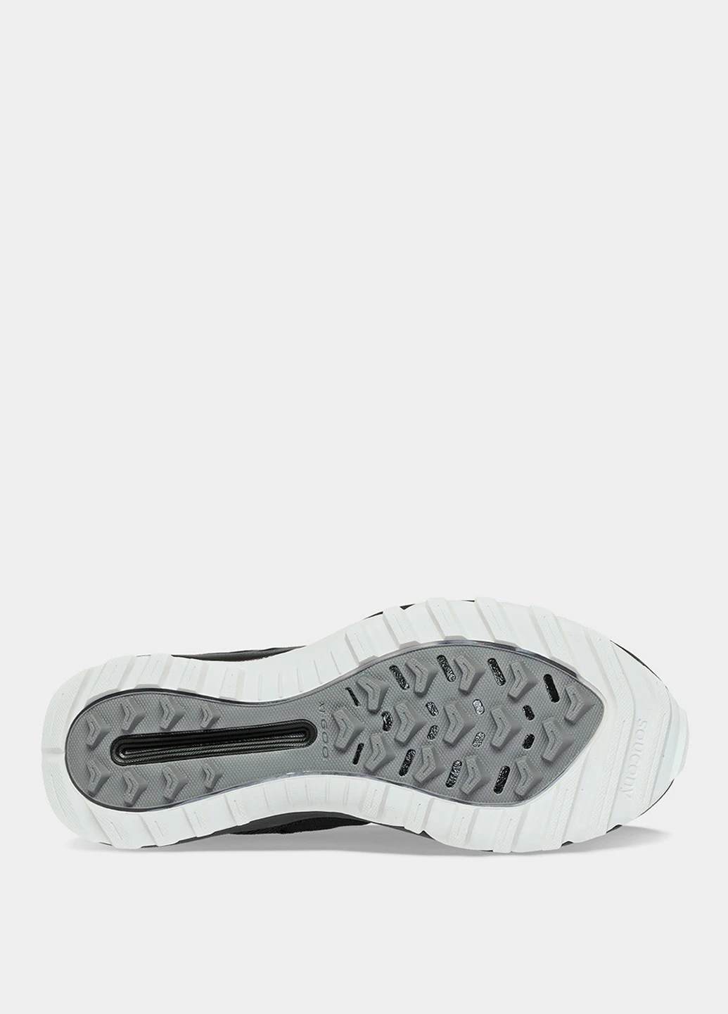 Кроссовки Saucony AURA TR чёрные всесезоны (282406465)