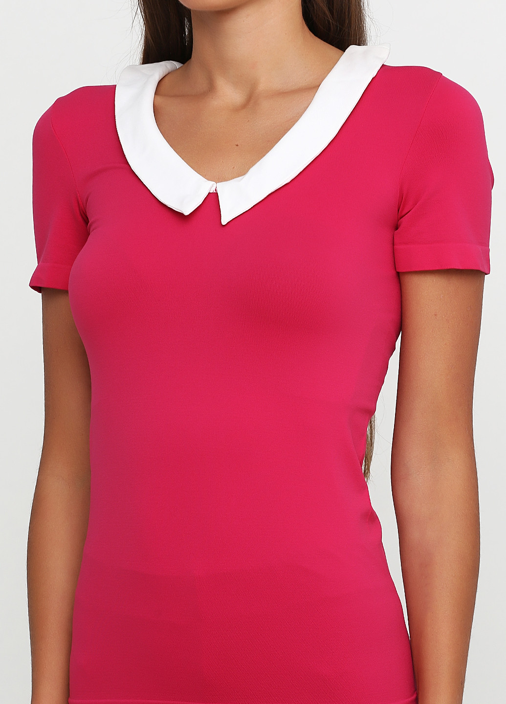 Рожева літня футболка Gatta