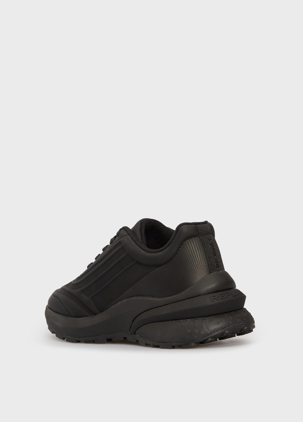 Кросівки Replay чорні всесезони (315642391)