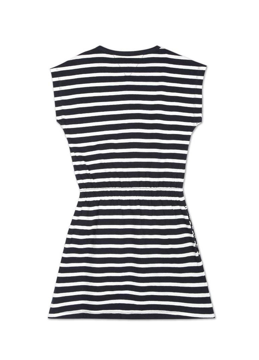 Чёрно-белое платье Tommy Hilfiger (315341498)