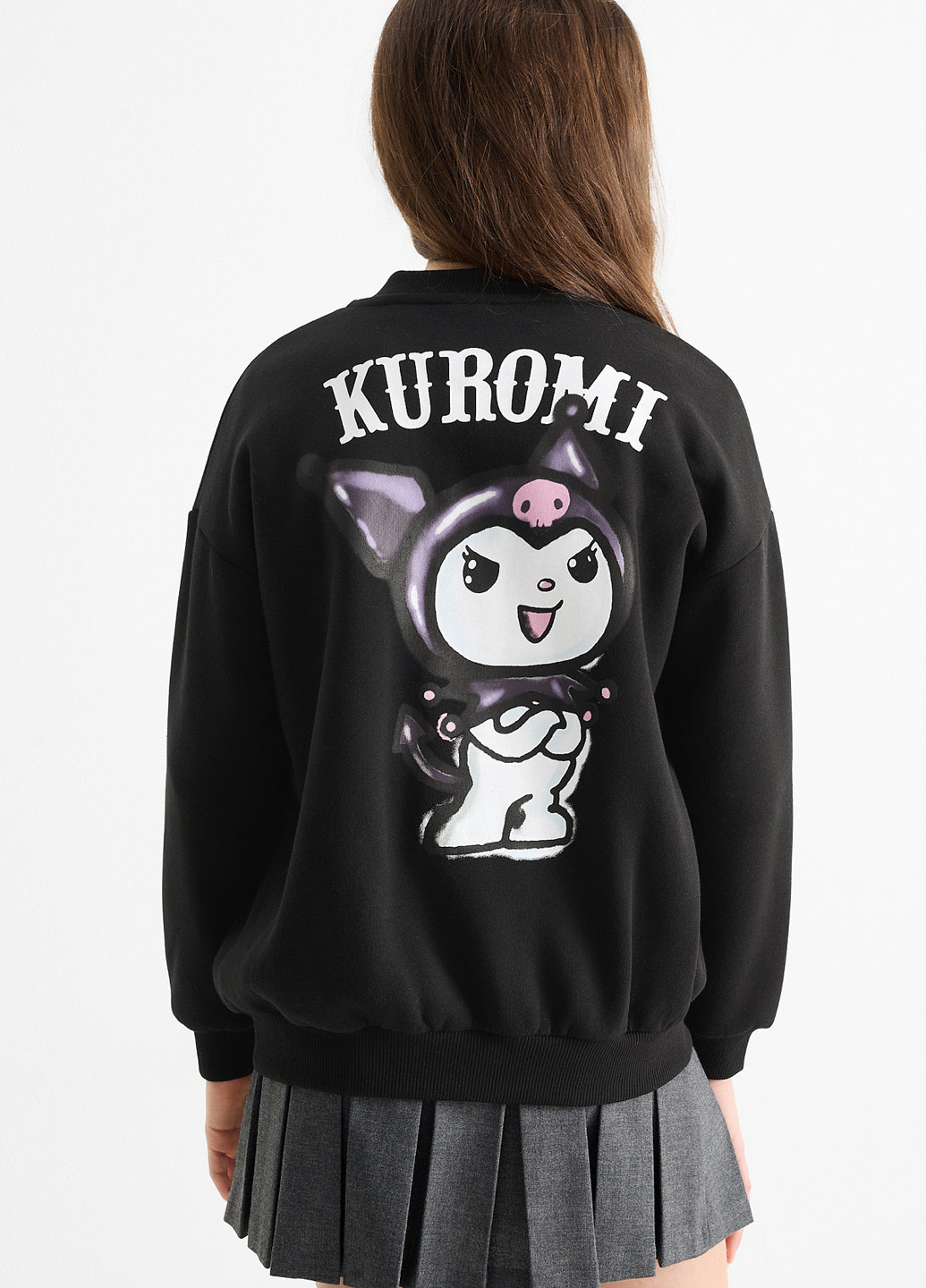 Бомбер C&A на кнопках (352073450)