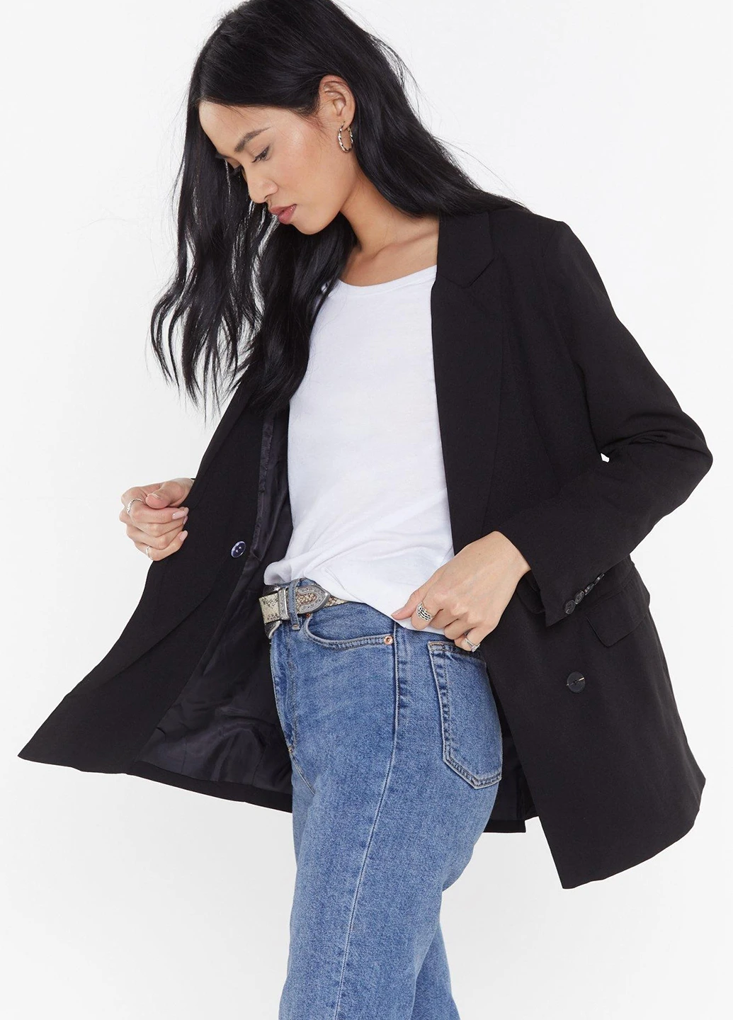 Жакет Nasty Gal (259498769)