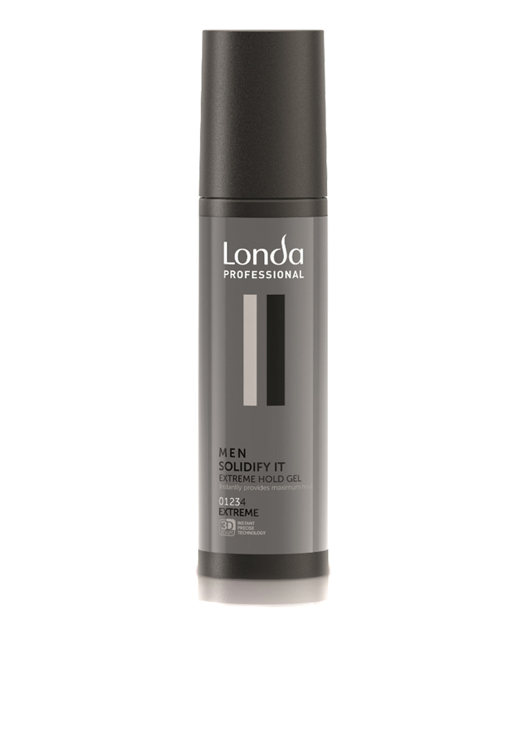 Гель для укладання волосся екстремальної фіксації Extreme Hold Gel Solidify, 100 мл Londa Professional (69674476)