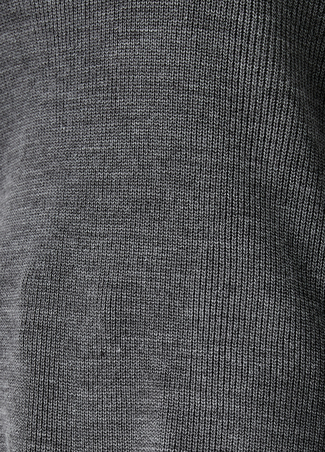 Темно-сірий демісезонний пуловер пуловер KOTON