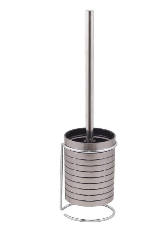 Йоржик для унітаза Trento Vintage Silver (46291) Trento Design Studio (253774739)