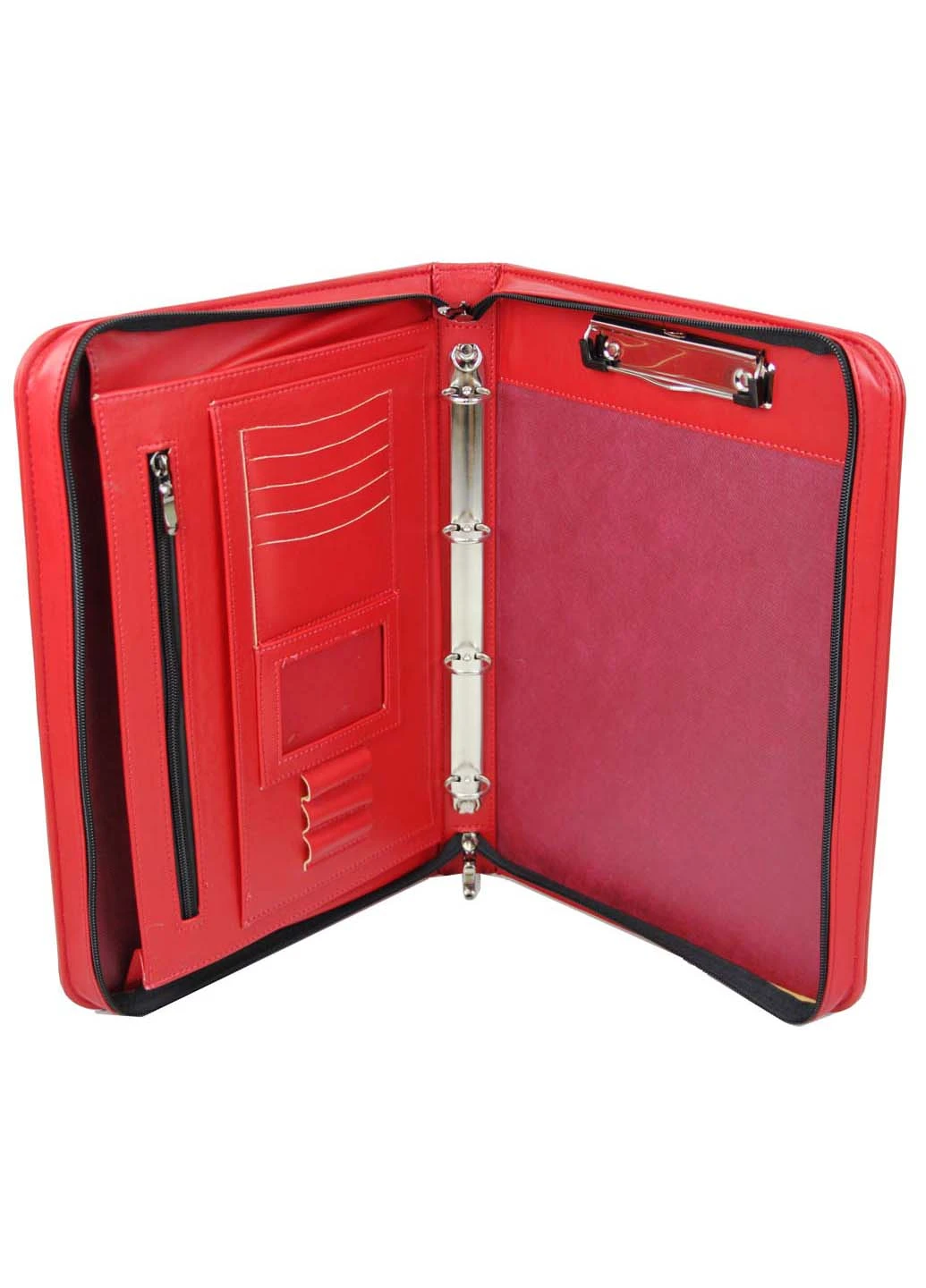 Папка з роздільниками Portfolio 38х26х5 см (251204447)