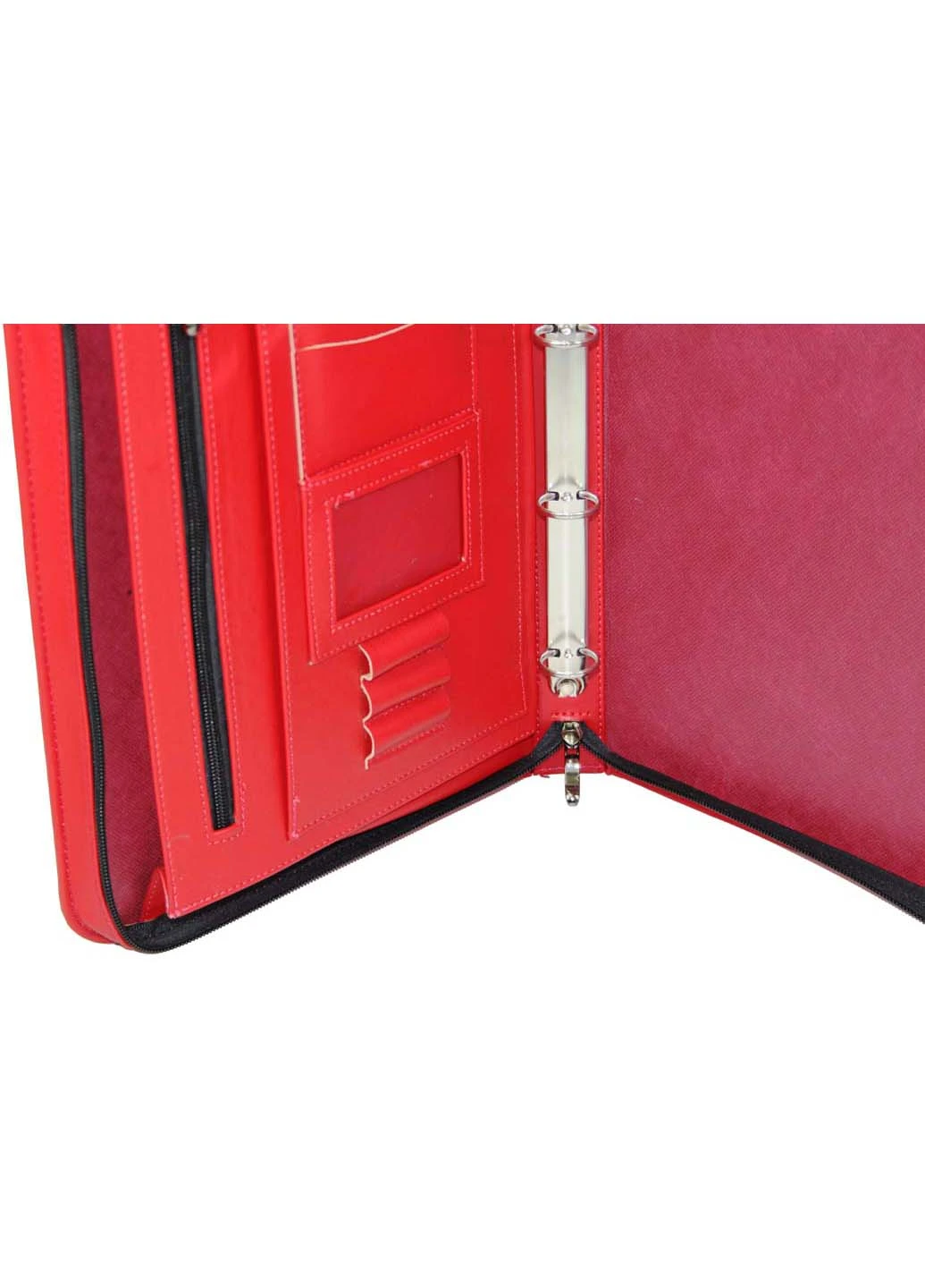 Папка з роздільниками Portfolio 38х26х5 см (251204447)