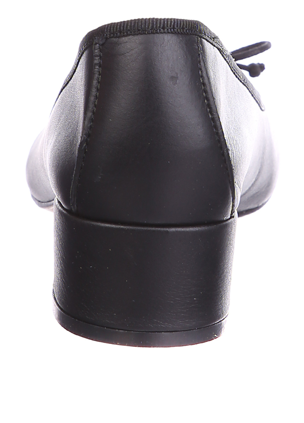 Туфлі Moda Espana туфлі-човники однотонні чорні кежуали