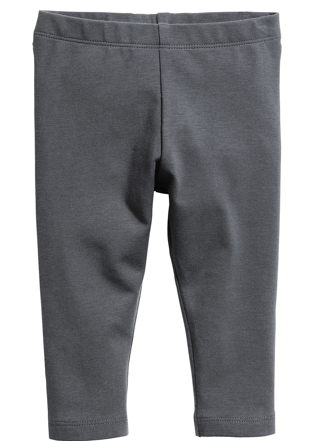 Серые демисезонные леггинсы H&M