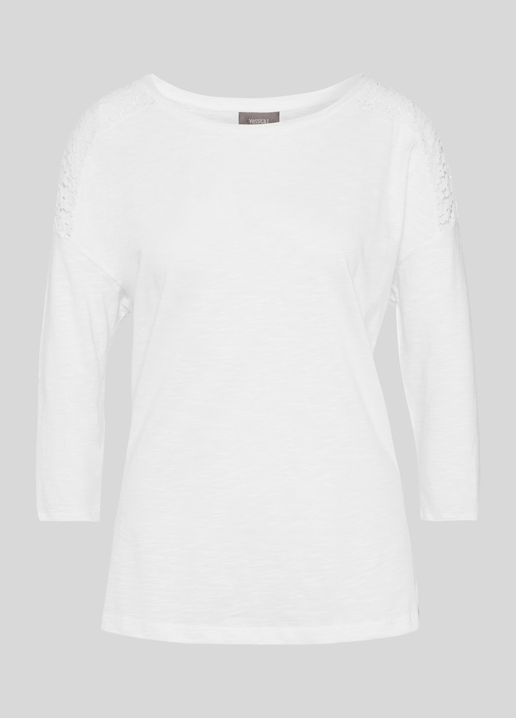 Белая блуза C&A