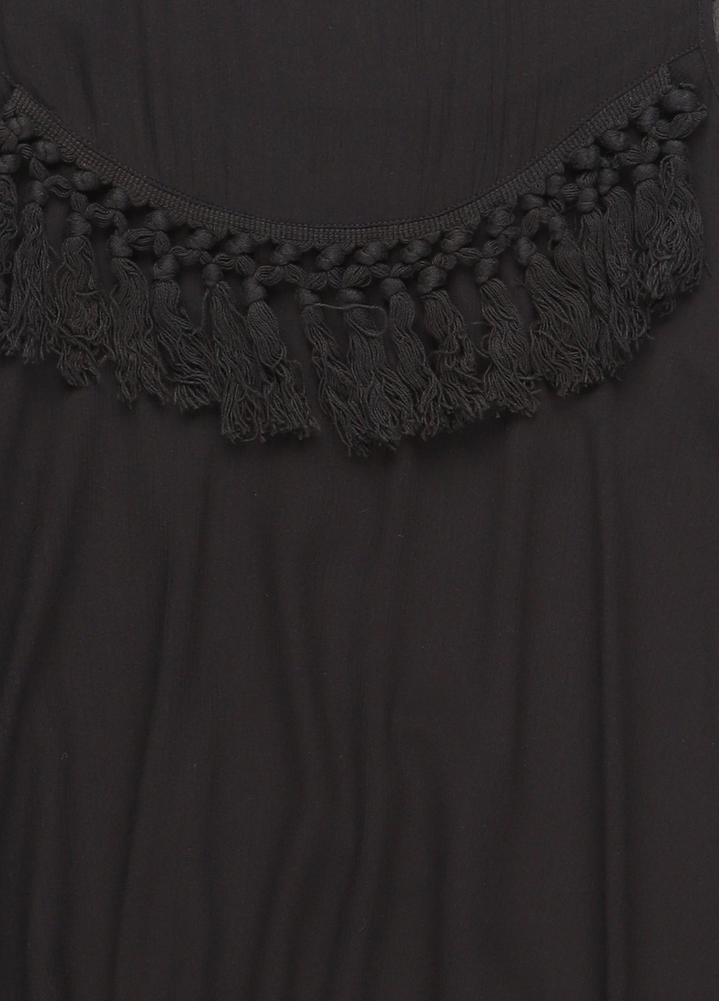 Чёрная блуза Bel Air