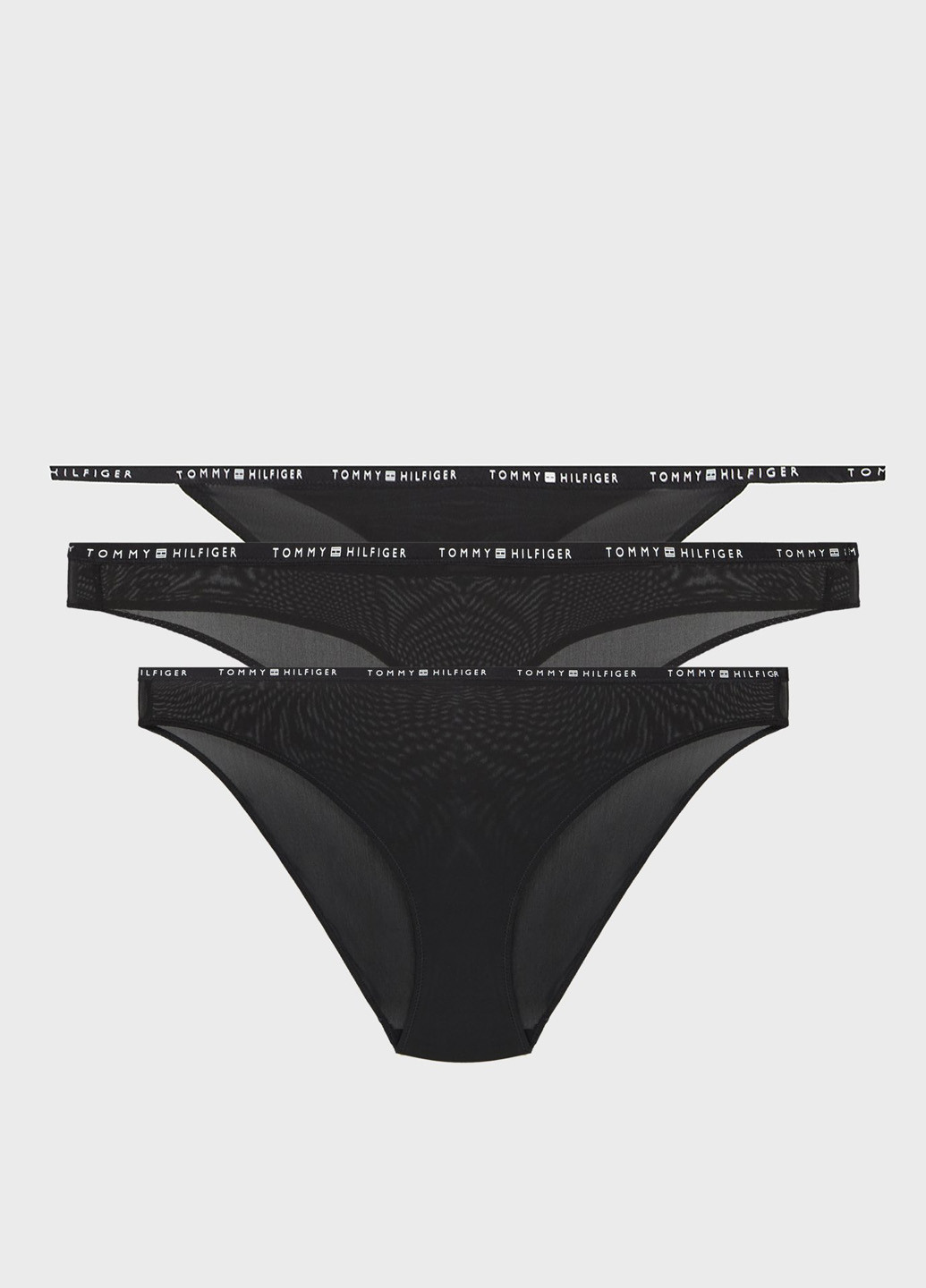 Трусики (3 шт.) Tommy Hilfiger (347295583)