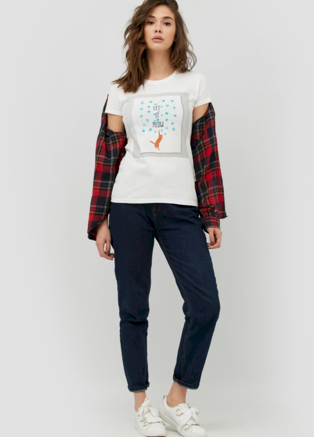 Футболка Basic YAPPI - (201487941)