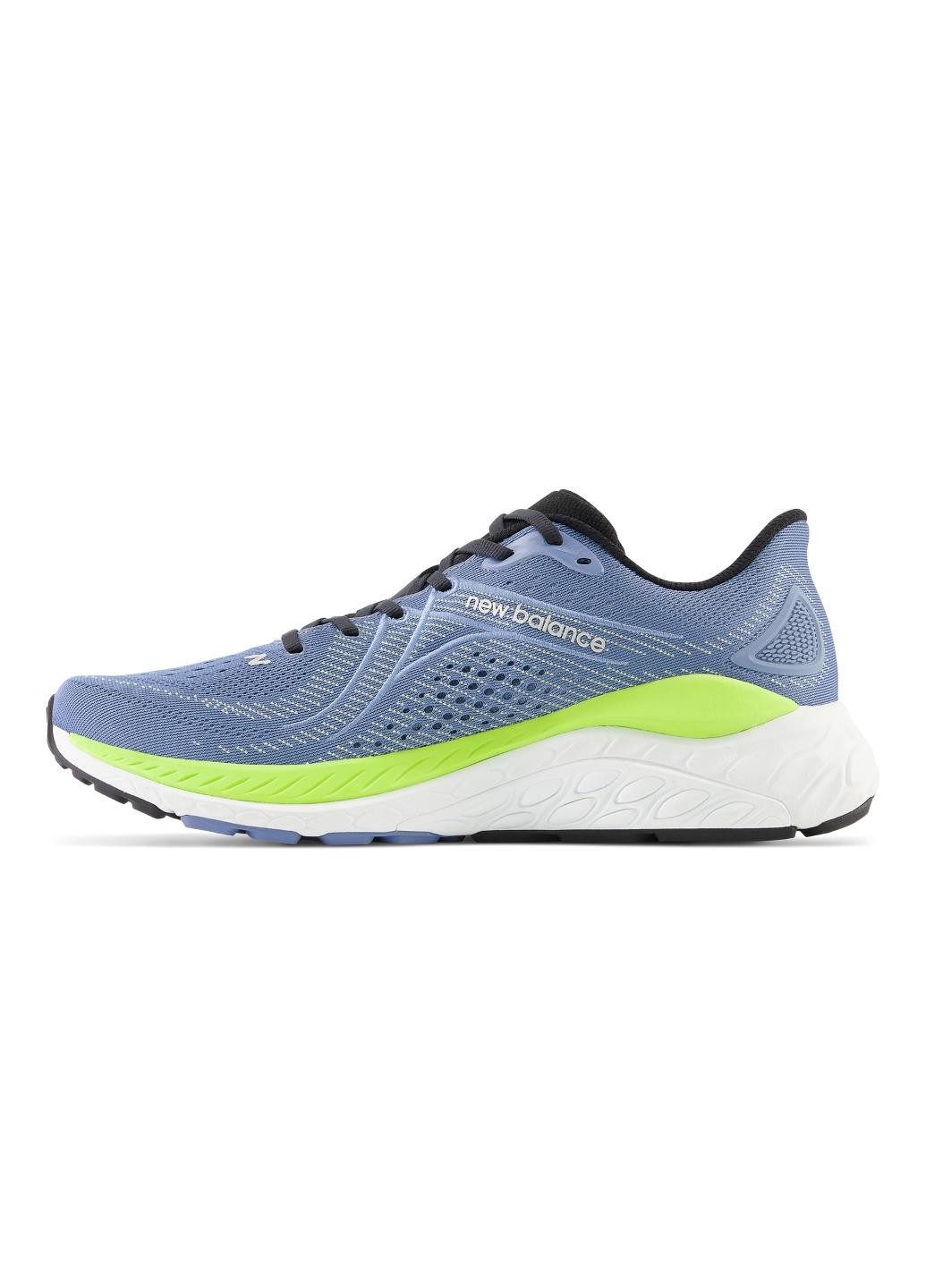 Блакитні Осінні кросівки m860o13 New Balance Fresh Foam X 860v13