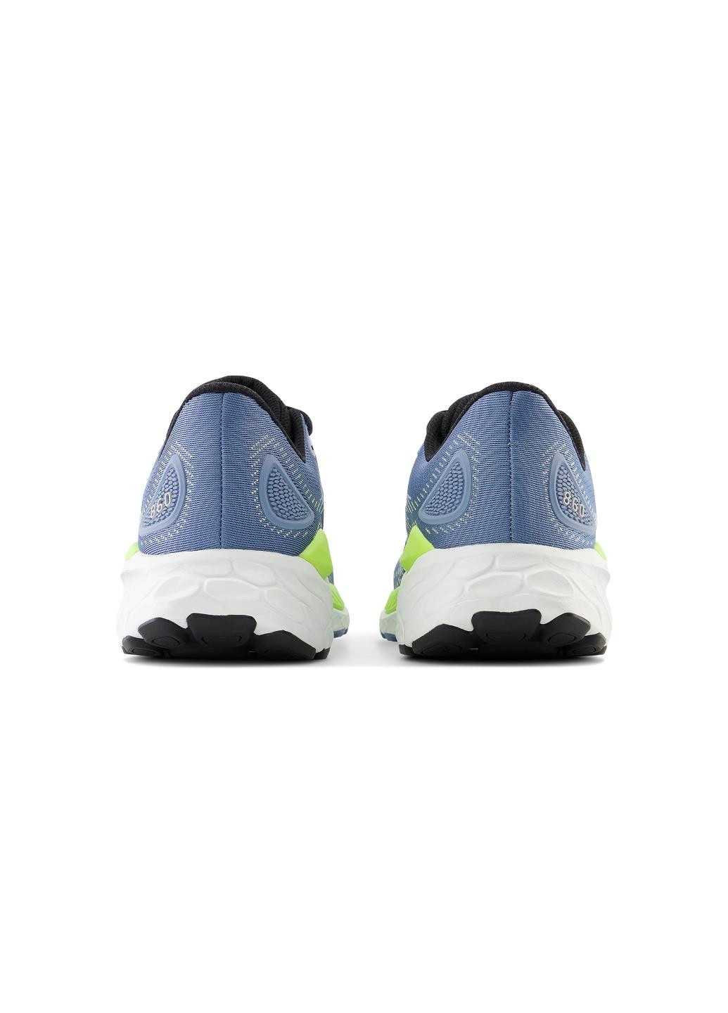 Блакитні Осінні кросівки m860o13 New Balance Fresh Foam X 860v13