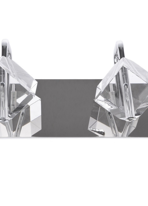 Бра галогенне настінне накладне BR-01 165W/2 Brille (253894251)