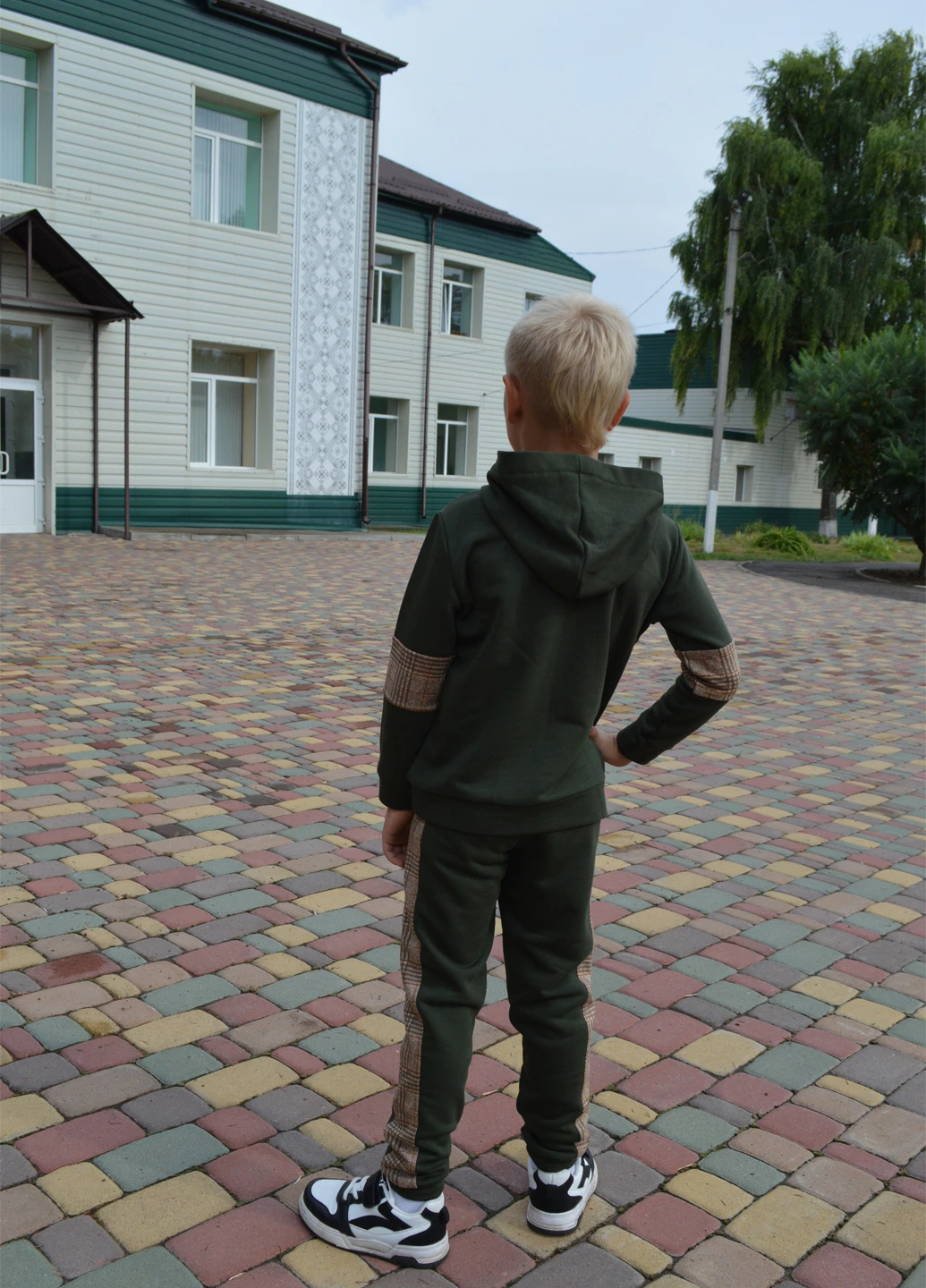 Костюм (худі, штани) BRAZERS (300514962)