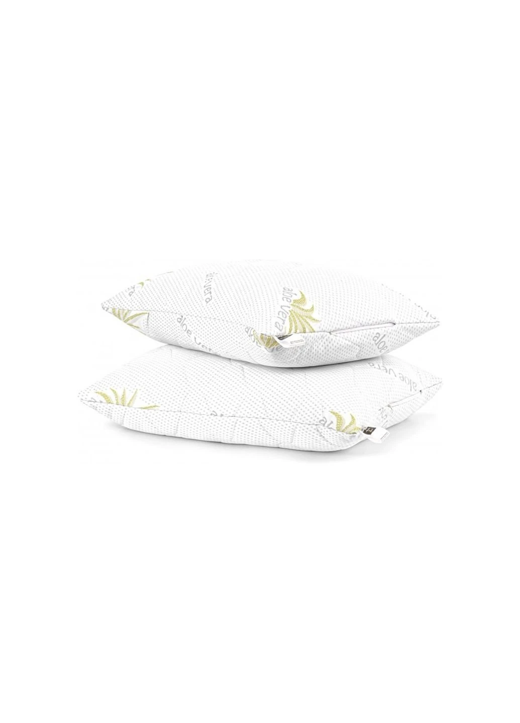 Подушка шовкова №784 Alberto Silk Kapok м'яка 40х60 см (2200001489066) No Brand (254011682)
