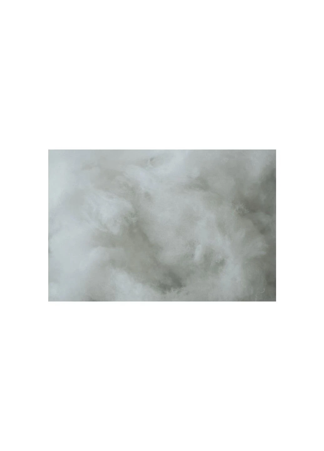 Подушка шовкова №784 Alberto Silk Kapok м'яка 40х60 см (2200001489066) No Brand (254011682)