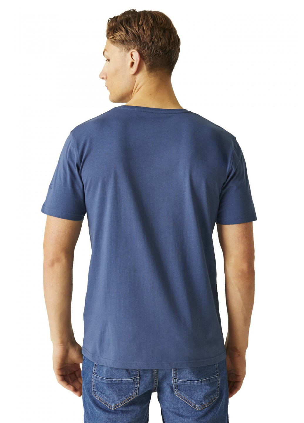 Синя футболка Regatta Cline VIII