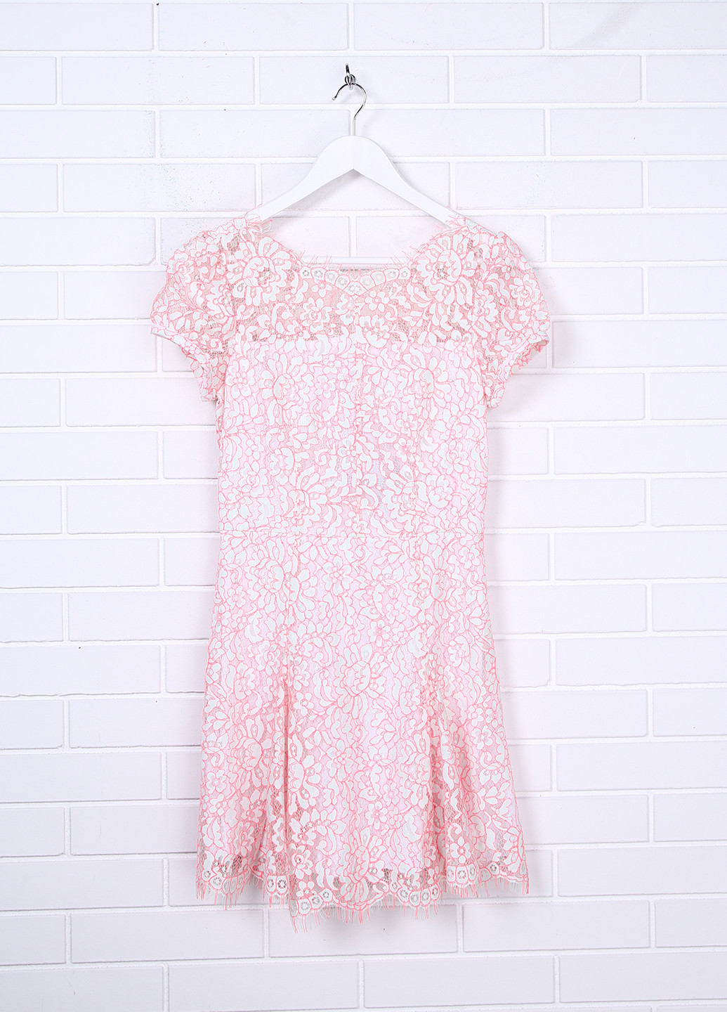 Бледно-розовое платье Juicy Couture (44110418)