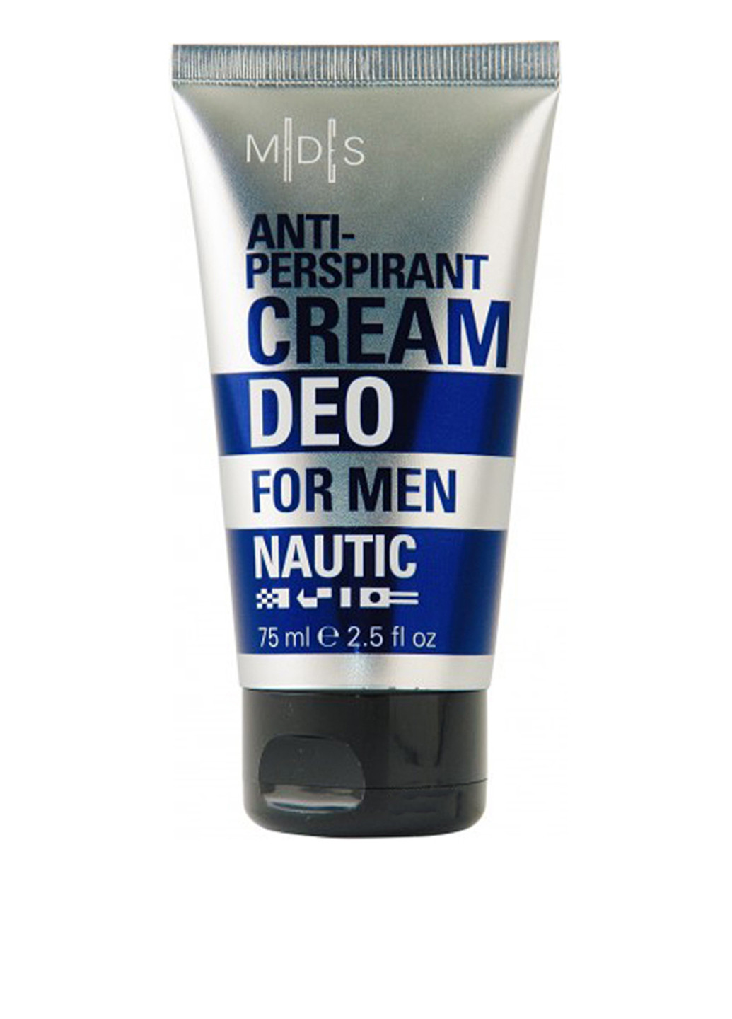 Антиперспірант Nautic Deo Cream, 75 мл Mades Cosmetics (69675227)
