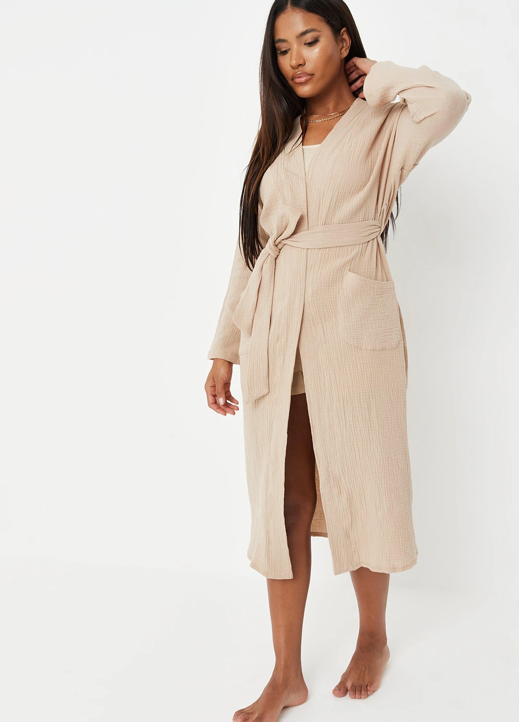 Халат Missguided (260390591)