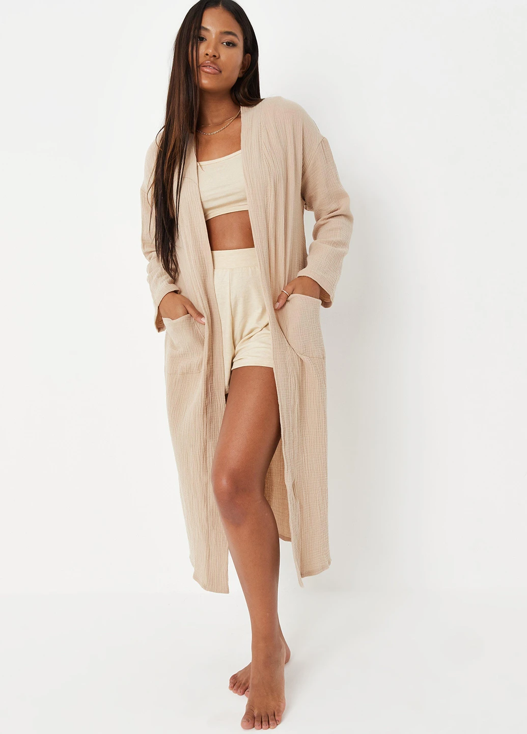 Халат Missguided (260390591)