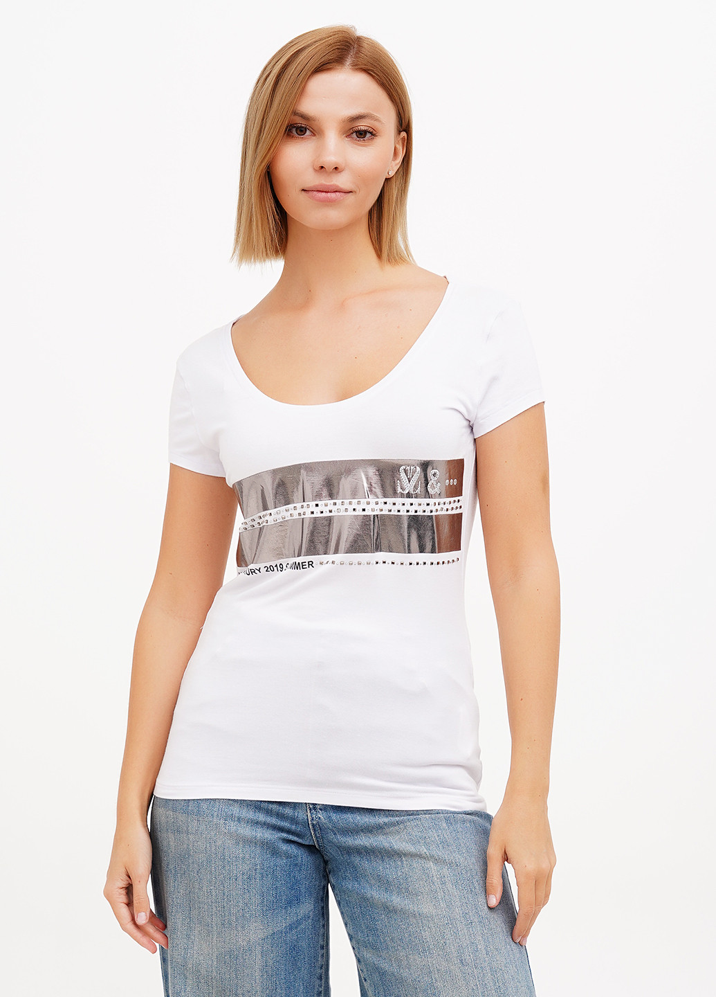 Футболка Sassofono - (295349764)