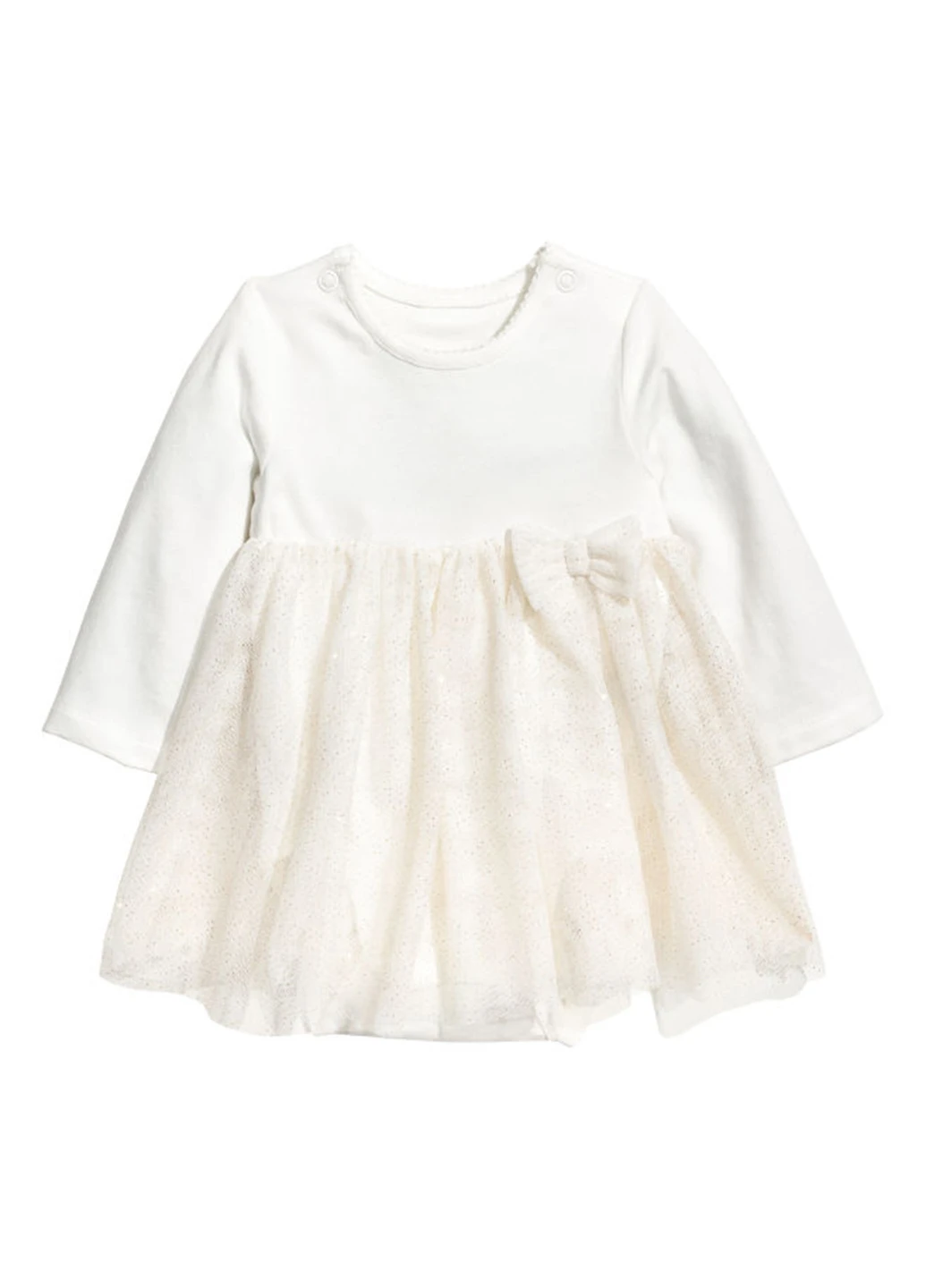 Молочна сукня H&M (161581983)