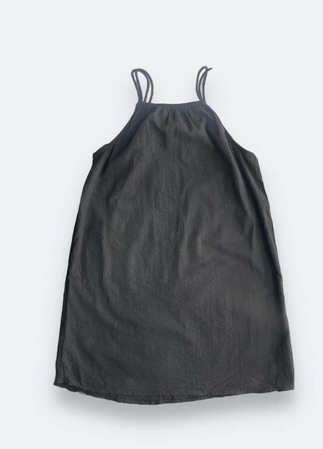 Чорна сукня H&M (284174821)