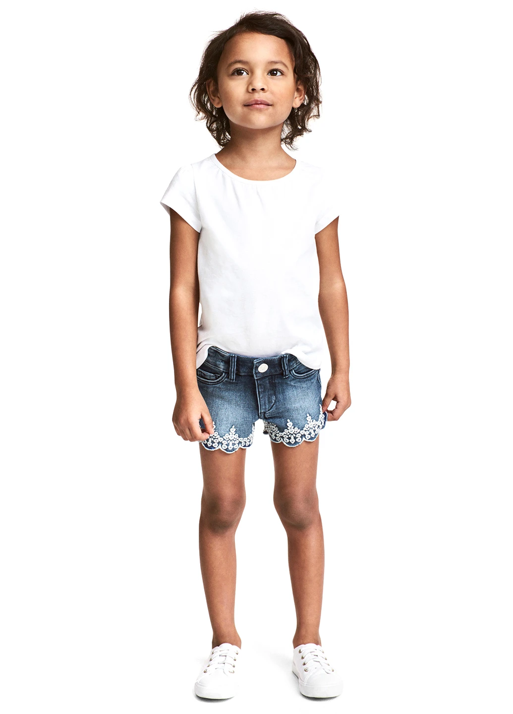 Шорти H&M (61629129)