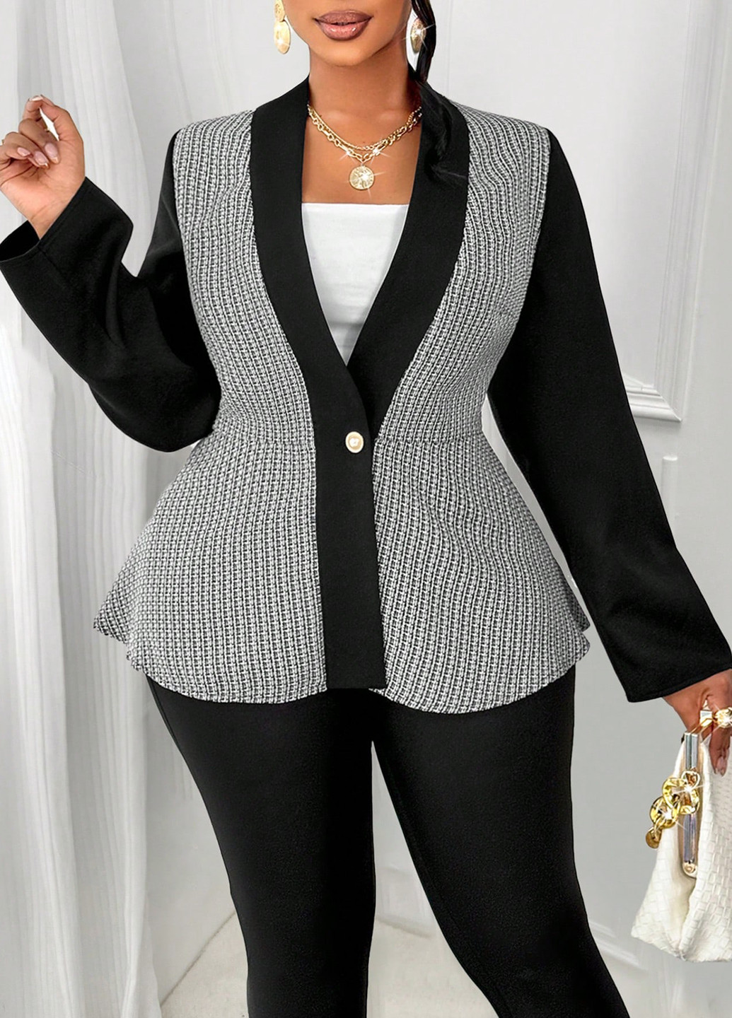 Жакет SHEIN (334151496)