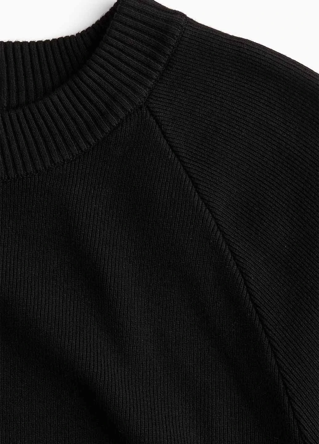 Черный демисезонный джемпер джемпер H&M