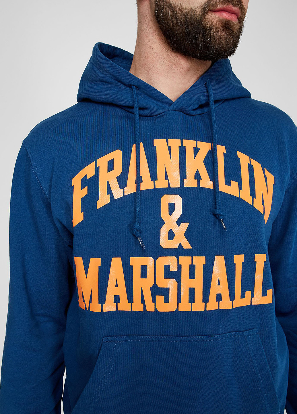 Худи Franklin & Marshall (302807652)