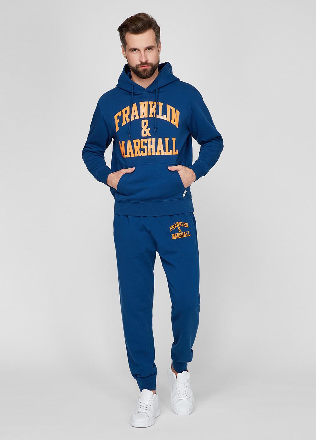 Худи Franklin & Marshall (302807652)