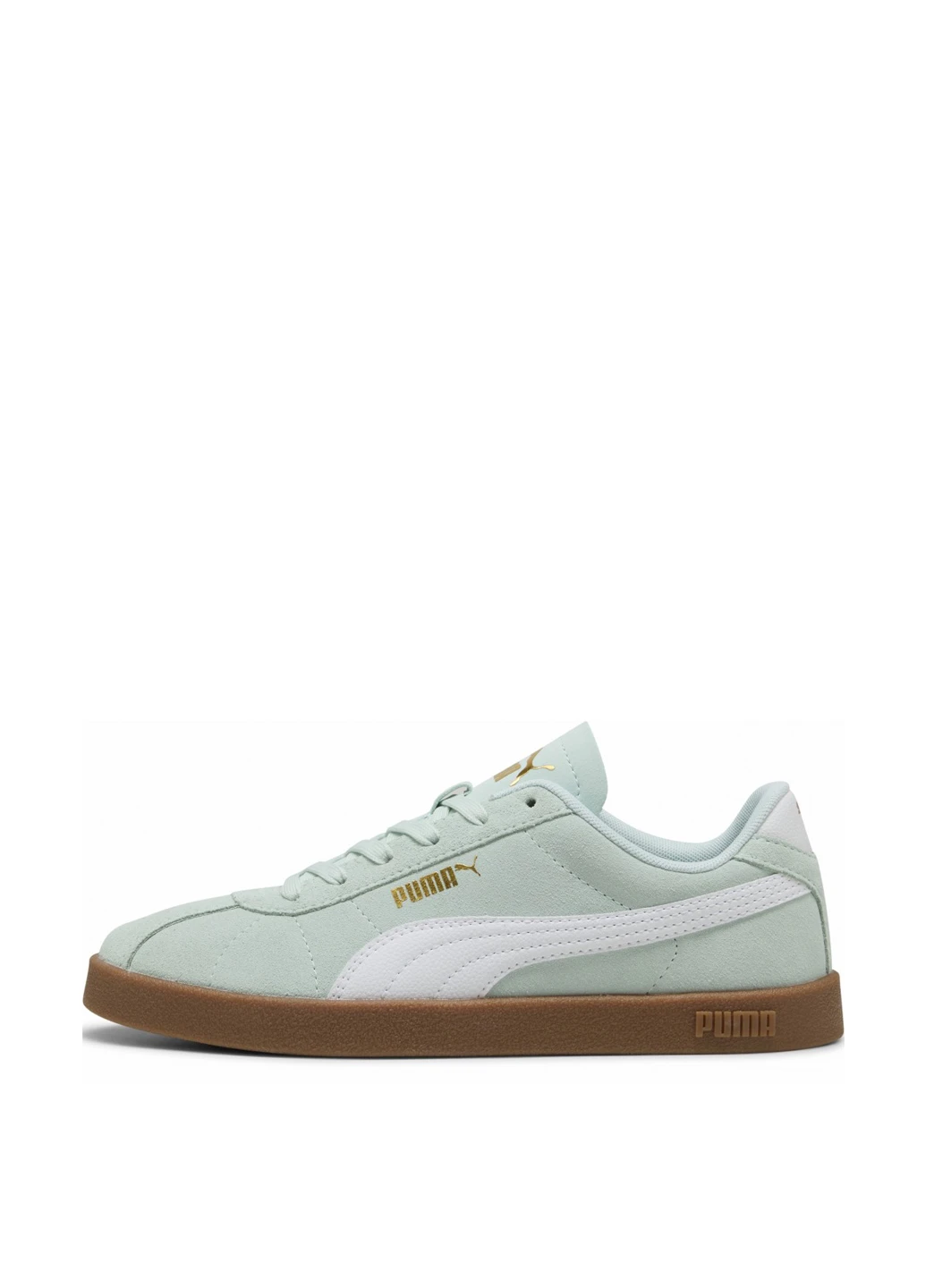 Світло-бірюзові кеди Puma Puma Club II