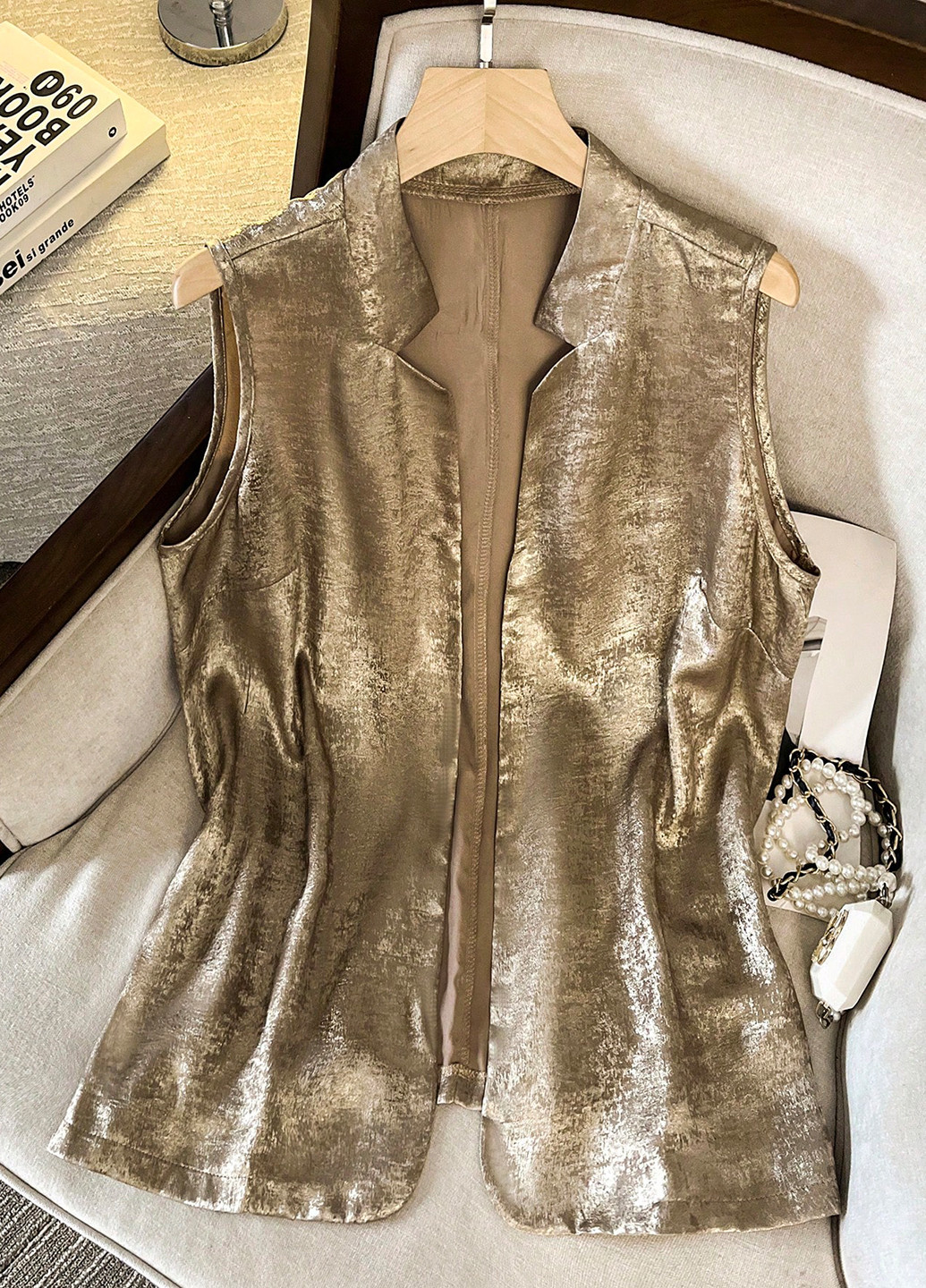 Жилет SHEIN (366092374)