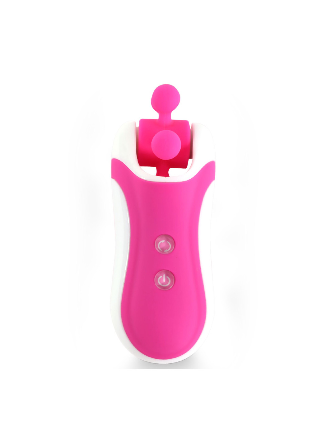 Стимулятор з імітацією оральних ласок - Clitella Oral Clitoral Stimulator Pink FeelzToys (251954531)