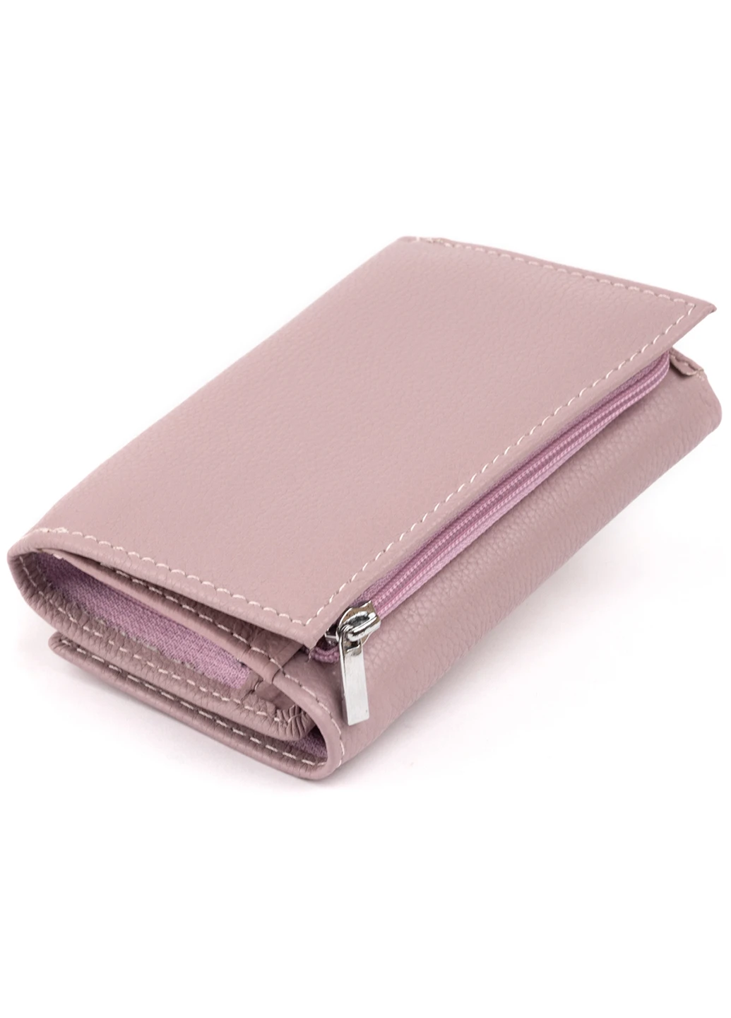 Женский кожаный кошелек 12х7,5х2,5 см st leather (252414796)