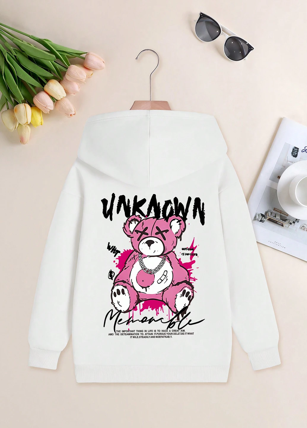 Худі SHEIN (340648395)