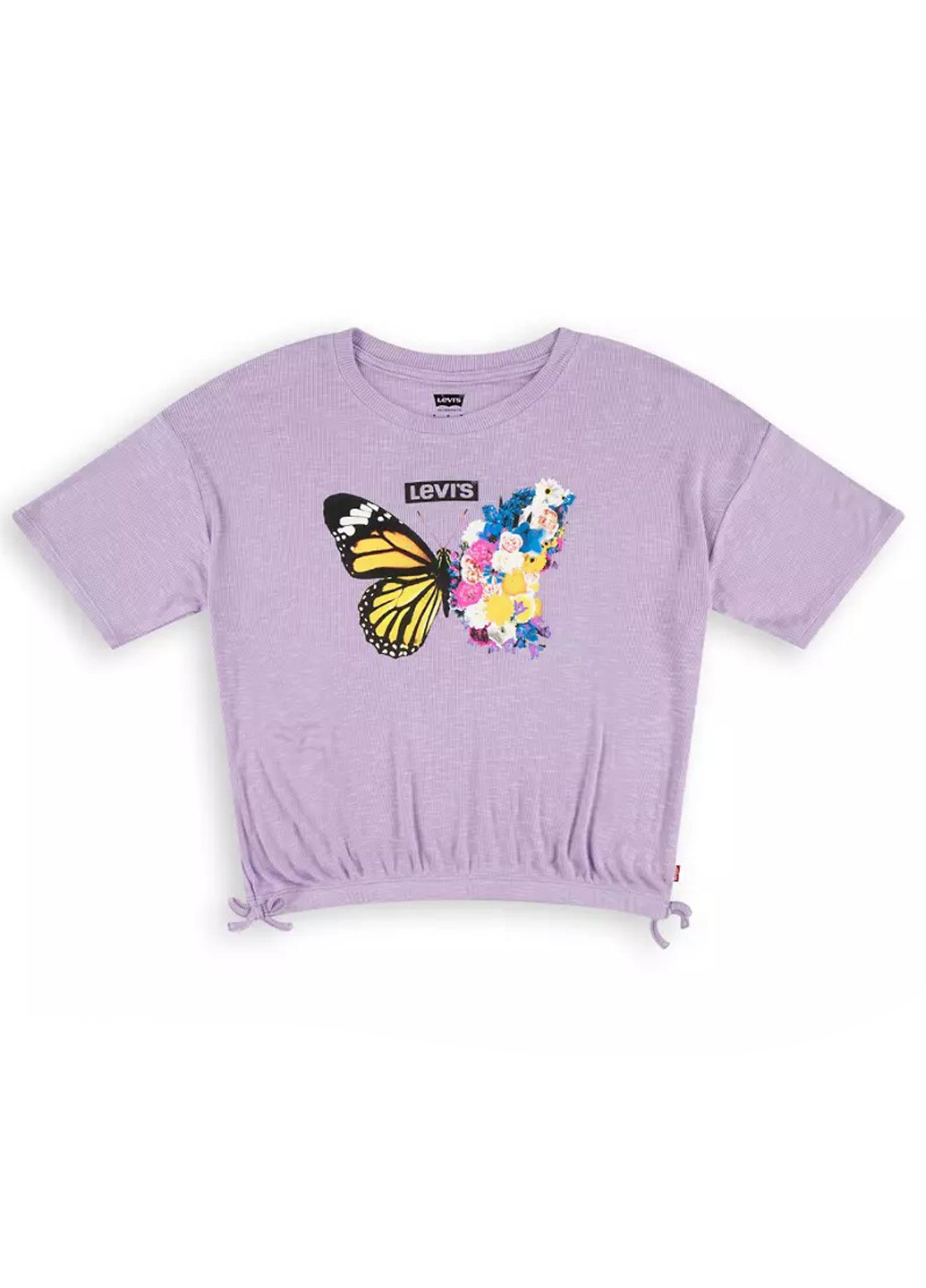 Бузкова літня футболка Levi's