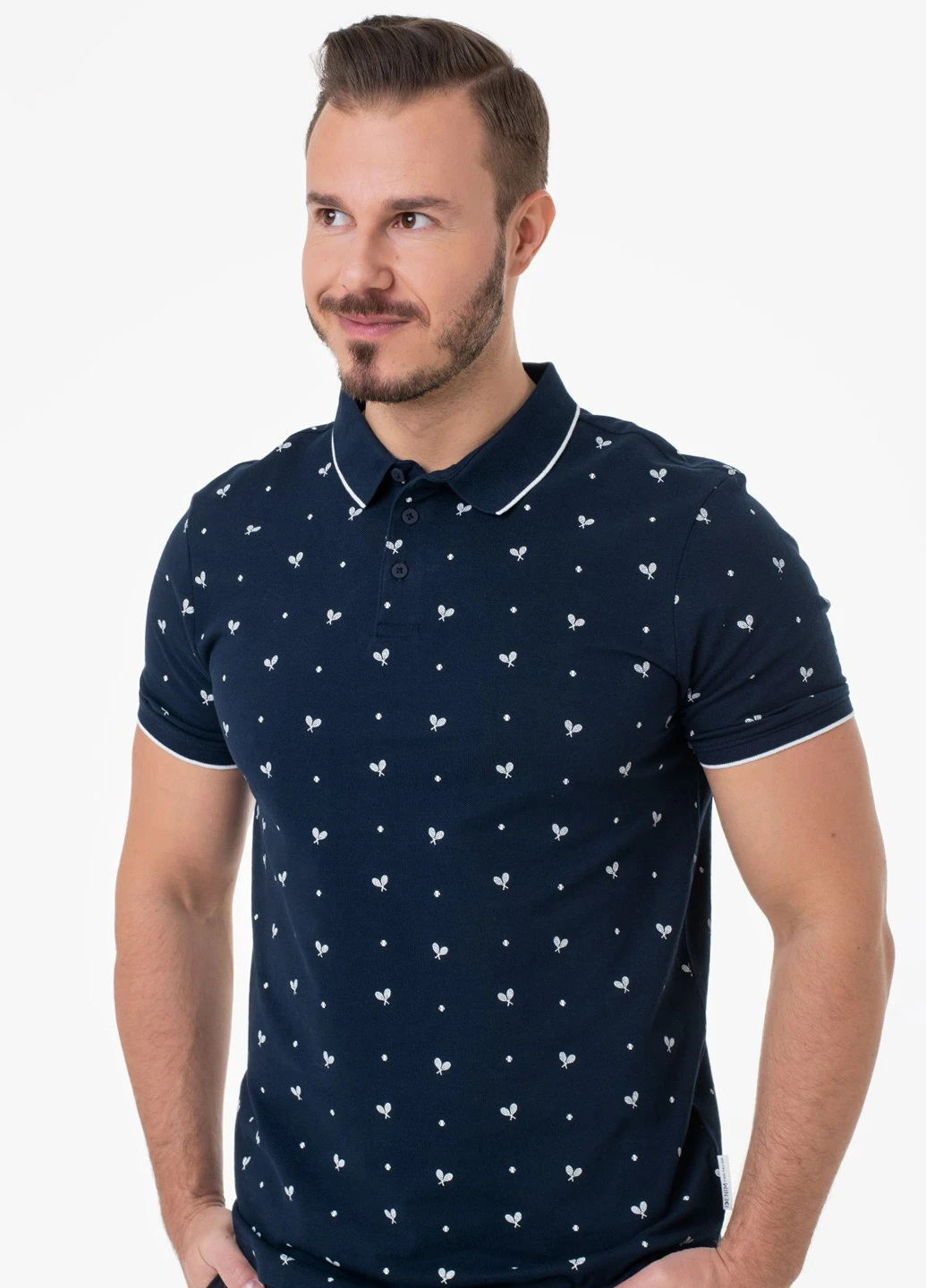 Поло Tom Tailor (280934752)